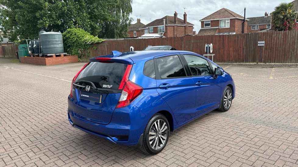 Honda Jazz 1.3 i-VTEC EX Navi 5dr Petrol Hatchback - Image 26