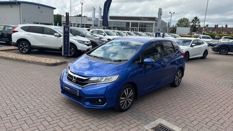 Honda Jazz 1.3 i-VTEC EX Navi 5dr Petrol Hatchback - Image 27