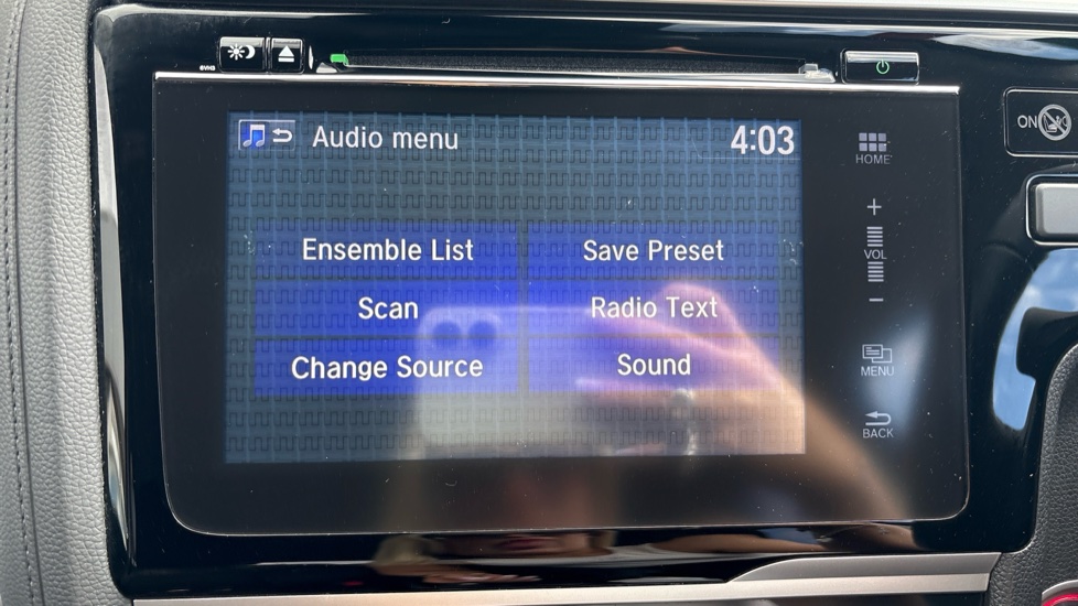 Honda Jazz 1.3 i-VTEC EX Navi 5dr Petrol Hatchback - Image 38