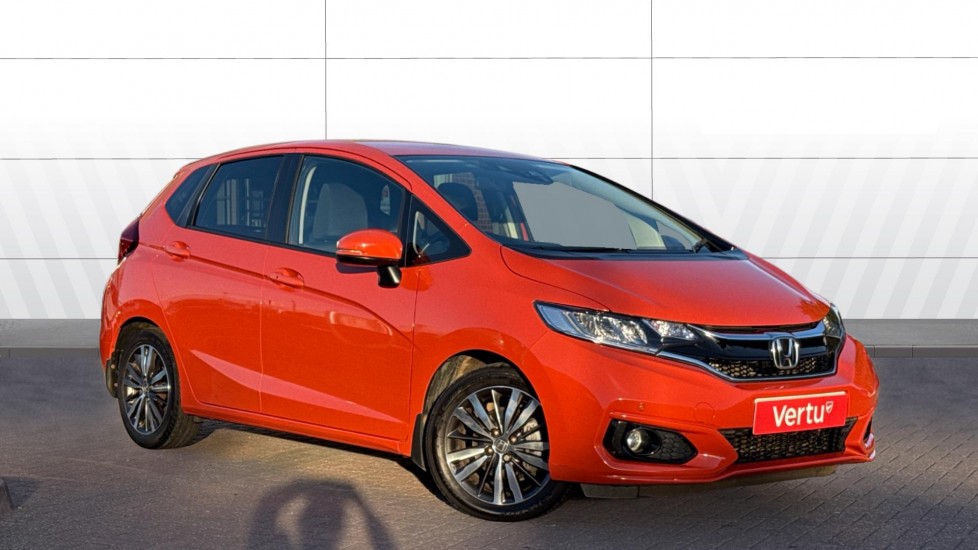 Honda Jazz 1.3 i-VTEC EX 5dr CVT Petrol Hatchback - Image 1