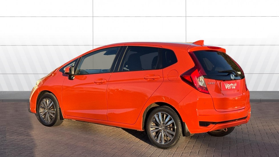 Honda Jazz 1.3 i-VTEC EX 5dr CVT Petrol Hatchback - Image 2