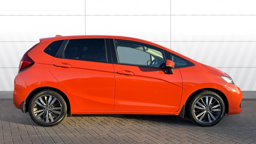 Honda Jazz 1.3 i-VTEC EX 5dr CVT Petrol Hatchback - Image 5