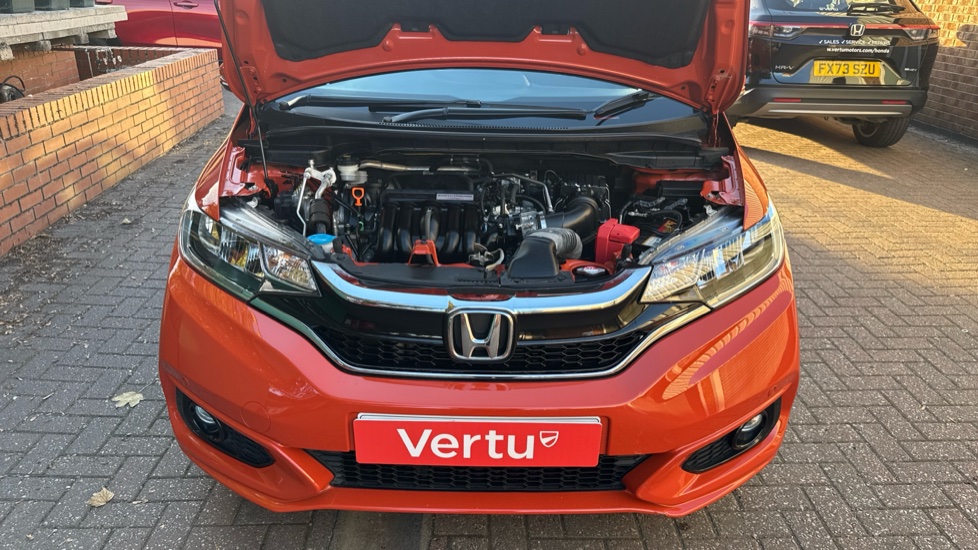 Honda Jazz 1.3 i-VTEC EX 5dr CVT Petrol Hatchback - Image 8
