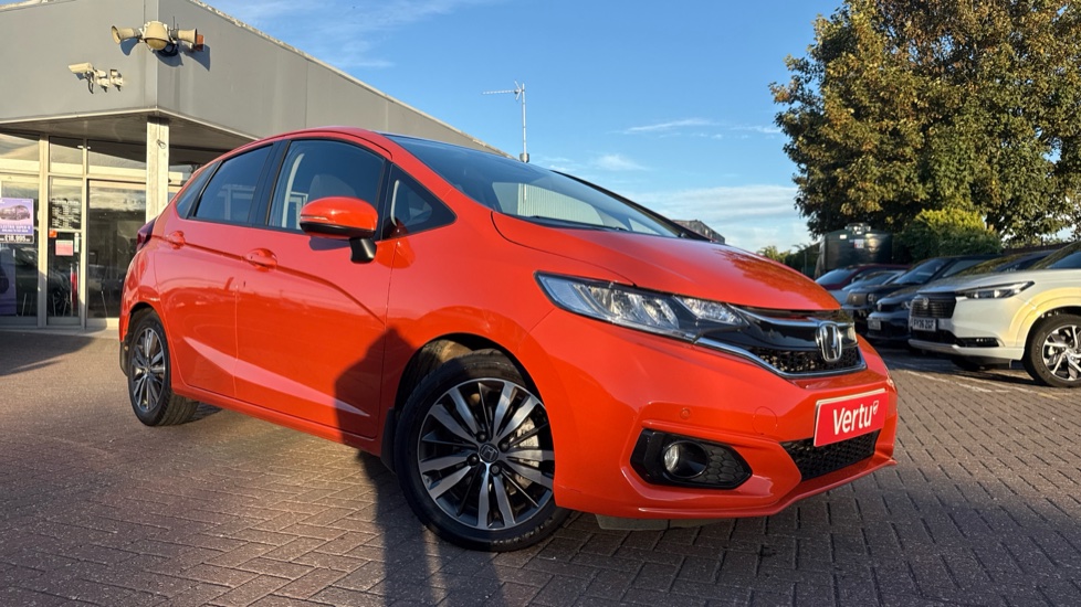Honda Jazz 1.3 i-VTEC EX 5dr CVT Petrol Hatchback - Image 21