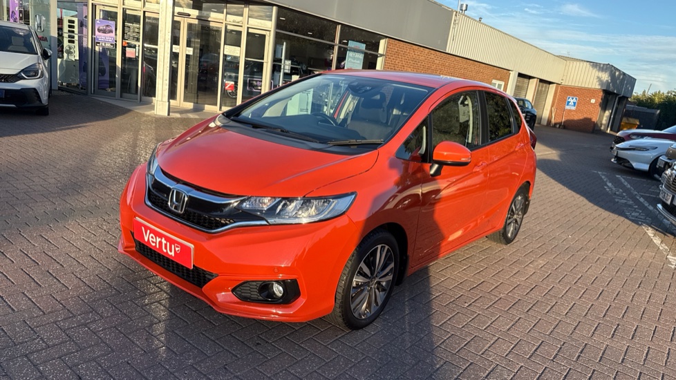 Honda Jazz 1.3 i-VTEC EX 5dr CVT Petrol Hatchback - Image 22