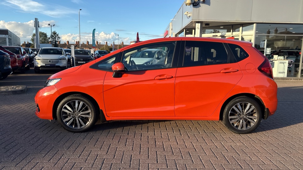 Honda Jazz 1.3 i-VTEC EX 5dr CVT Petrol Hatchback - Image 23