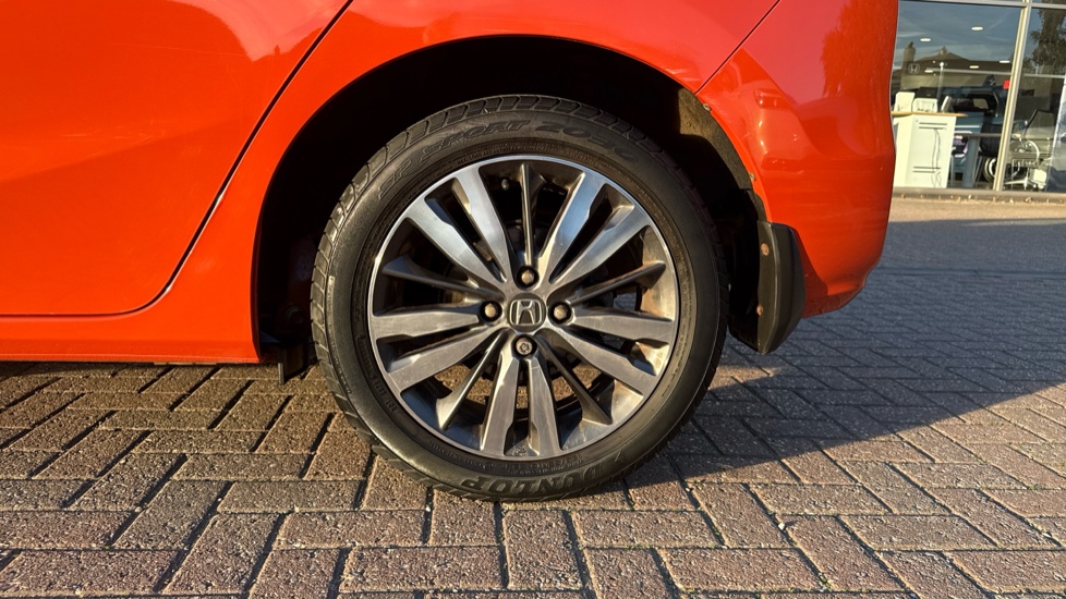 Honda Jazz 1.3 i-VTEC EX 5dr CVT Petrol Hatchback - Image 25