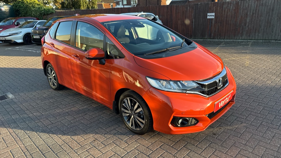 Honda Jazz 1.3 i-VTEC EX 5dr CVT Petrol Hatchback - Image 27