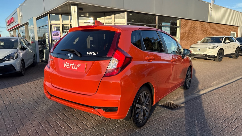 Honda Jazz 1.3 i-VTEC EX 5dr CVT Petrol Hatchback - Image 30