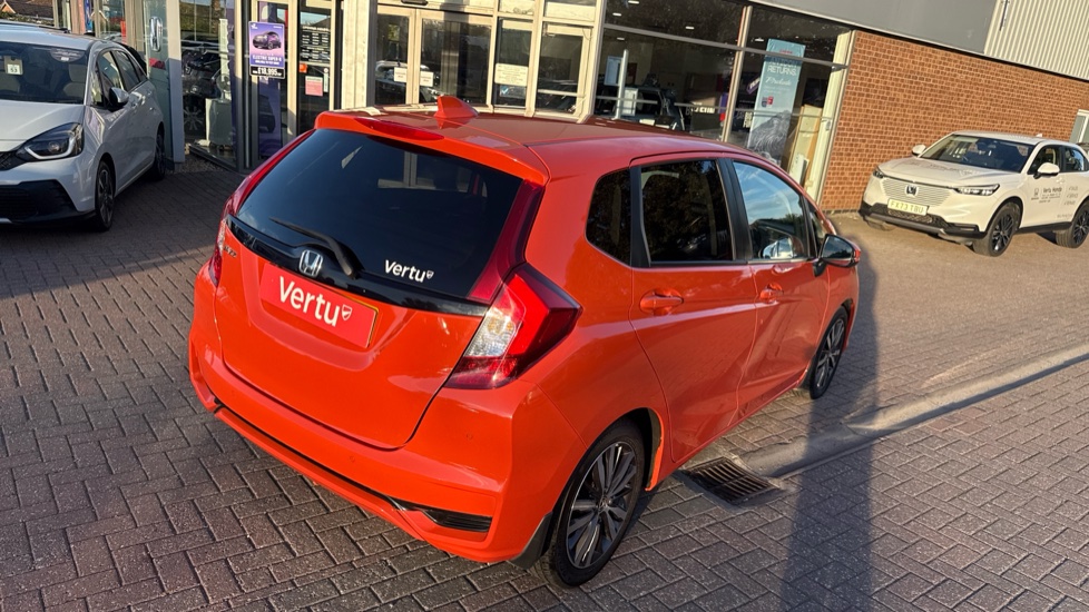 Honda Jazz 1.3 i-VTEC EX 5dr CVT Petrol Hatchback - Image 31