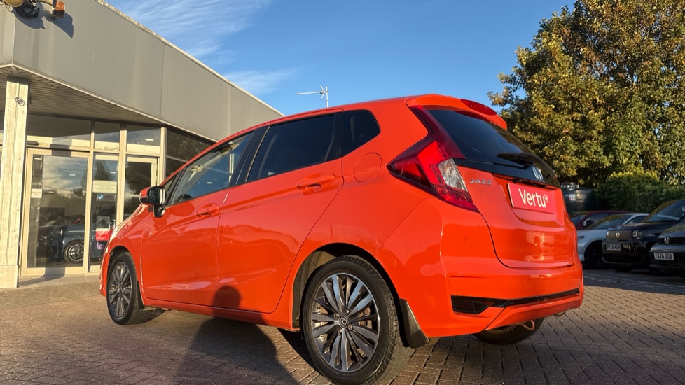 Honda Jazz 1.3 i-VTEC EX 5dr CVT Petrol Hatchback - Image 32