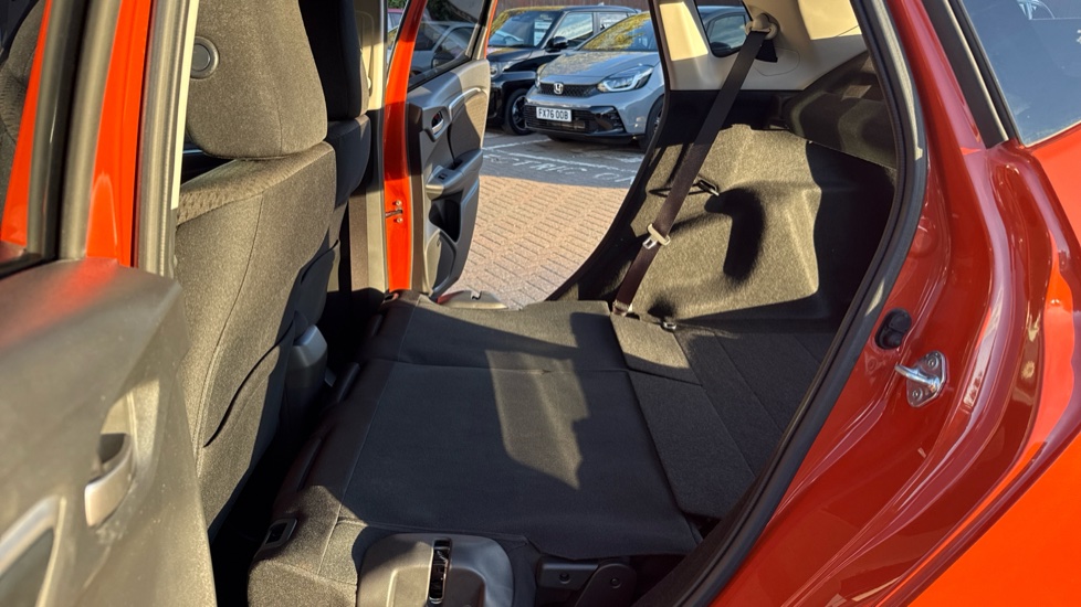 Honda Jazz 1.3 i-VTEC EX 5dr CVT Petrol Hatchback - Image 34