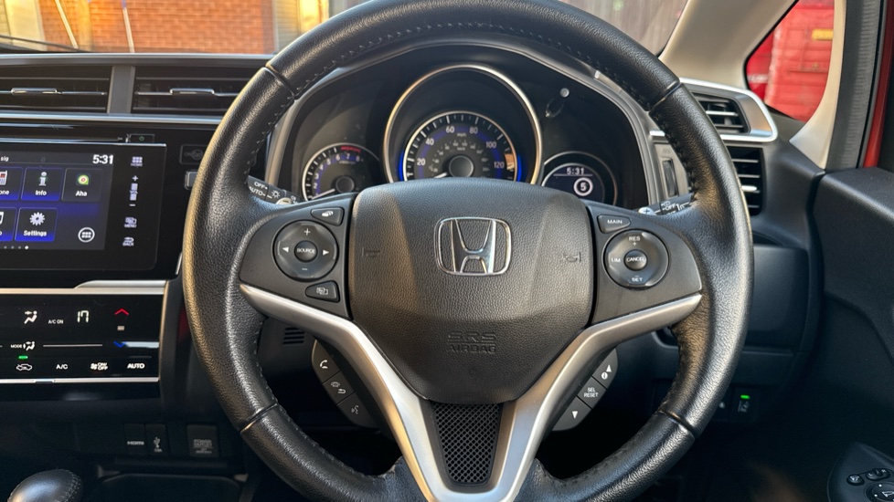 Honda Jazz 1.3 i-VTEC EX 5dr CVT Petrol Hatchback - Image 43