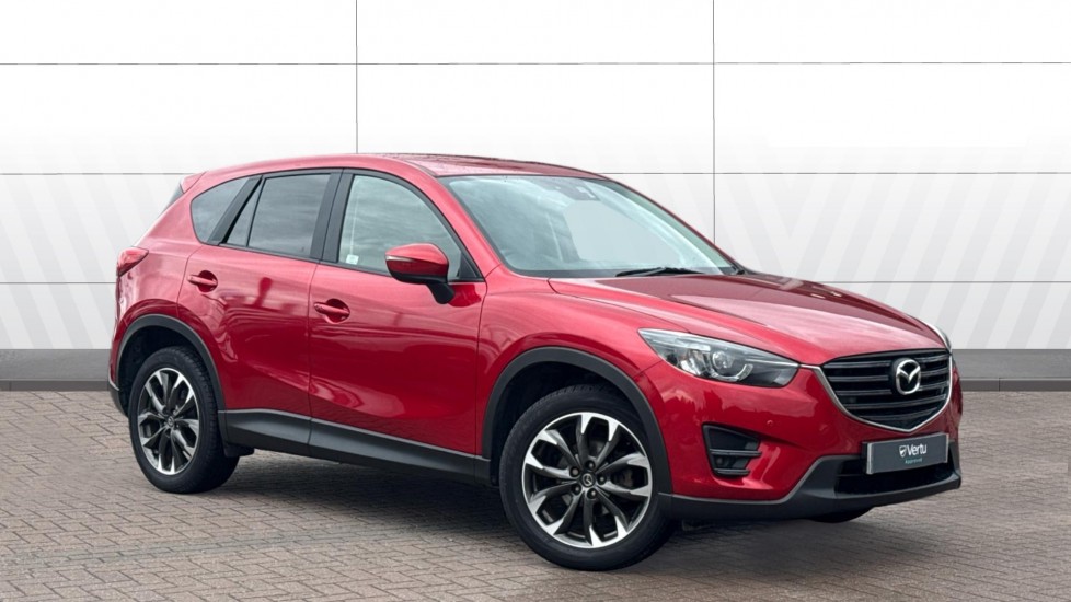 Mazda CX-5 2.0 Sport Nav 5dr Petrol Estate - Image 1