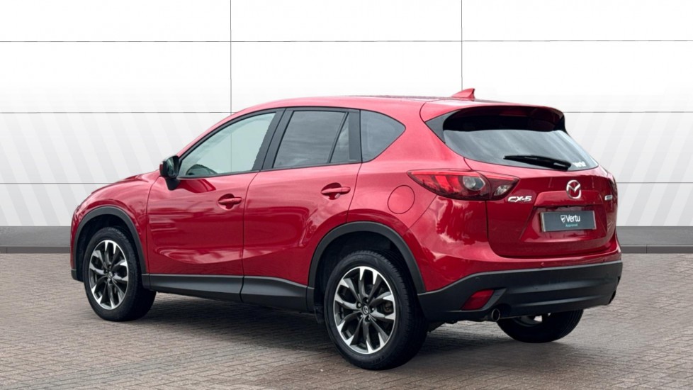 Mazda CX-5 2.0 Sport Nav 5dr Petrol Estate - Image 2