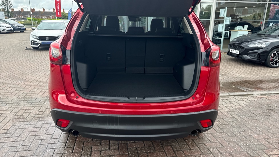 Mazda CX-5 2.0 Sport Nav 5dr Petrol Estate - Image 4