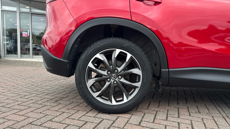 Mazda CX-5 2.0 Sport Nav 5dr Petrol Estate - Image 7