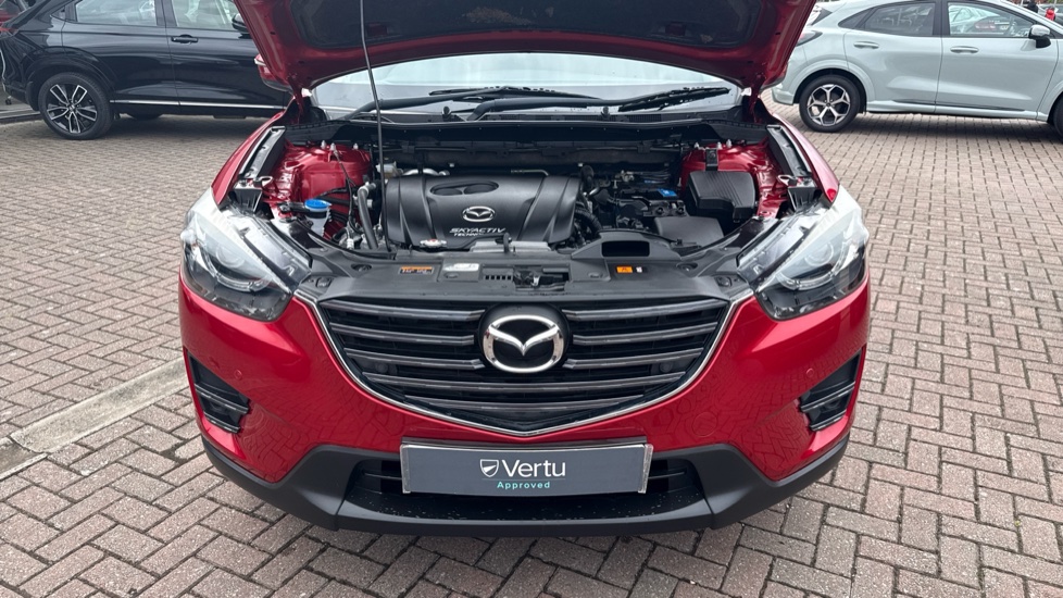 Mazda CX-5 2.0 Sport Nav 5dr Petrol Estate - Image 8
