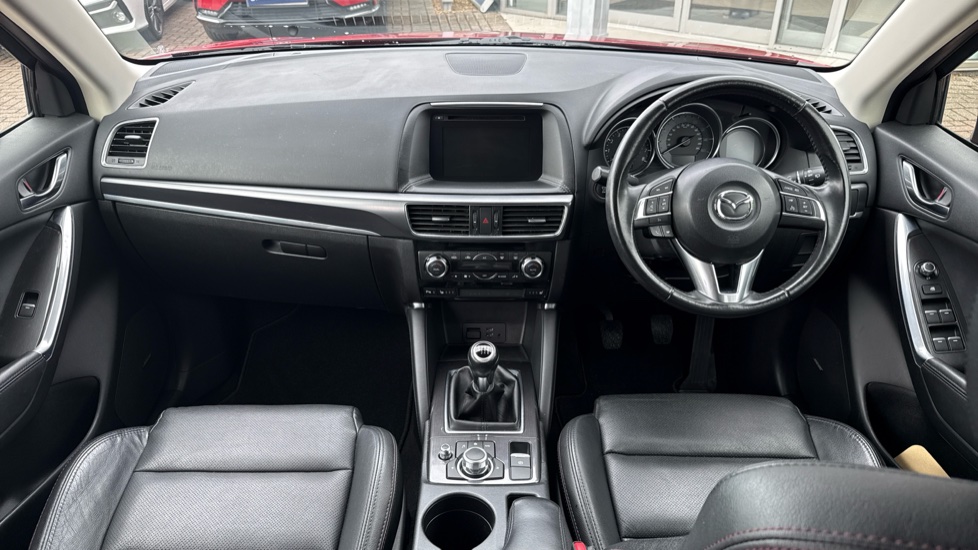 Mazda CX-5 2.0 Sport Nav 5dr Petrol Estate - Image 10