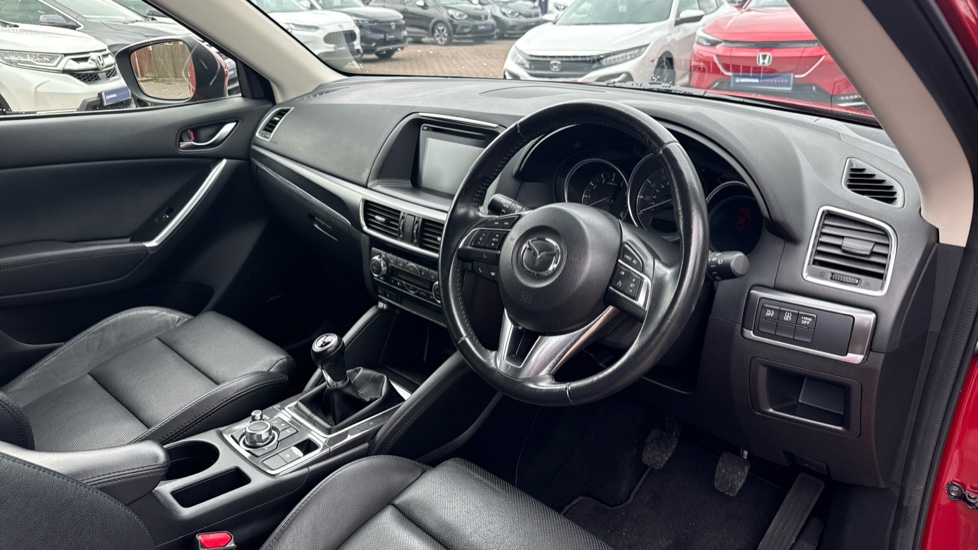 Mazda CX-5 2.0 Sport Nav 5dr Petrol Estate - Image 11