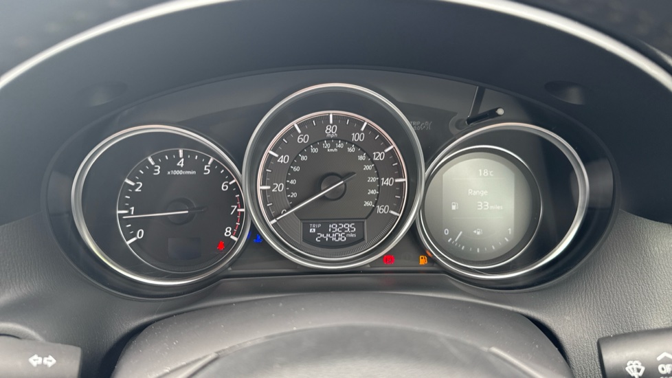 Mazda CX-5 2.0 Sport Nav 5dr Petrol Estate - Image 18