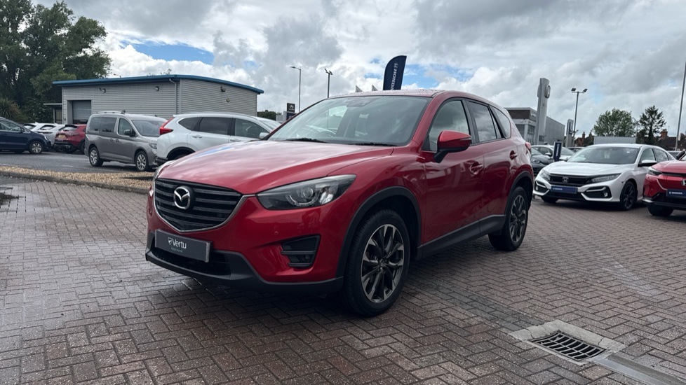 Mazda CX-5 2.0 Sport Nav 5dr Petrol Estate - Image 21