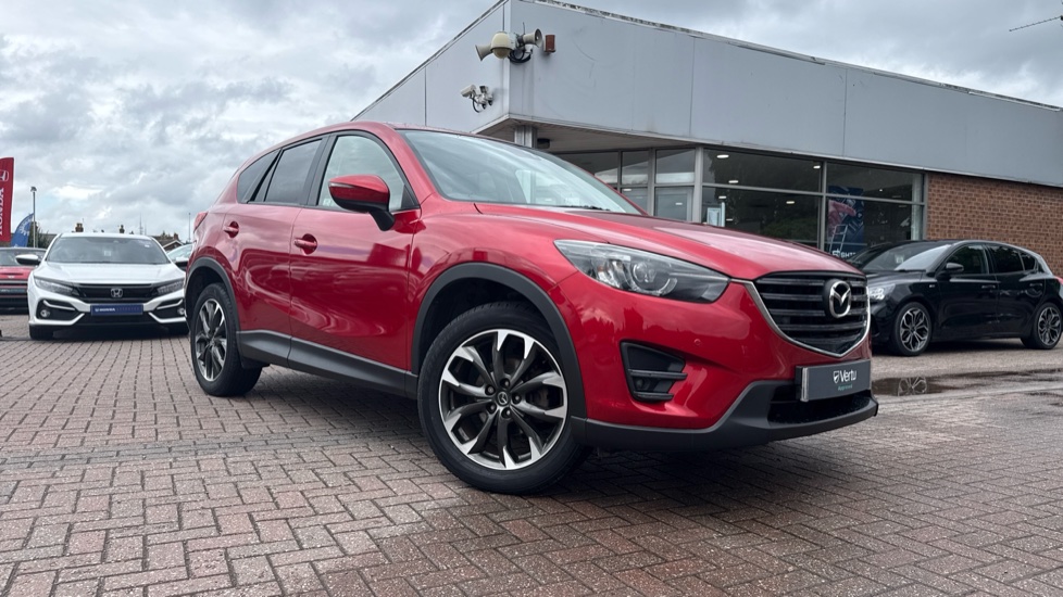 Mazda CX-5 2.0 Sport Nav 5dr Petrol Estate - Image 22