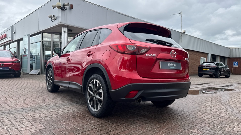 Mazda CX-5 2.0 Sport Nav 5dr Petrol Estate - Image 24