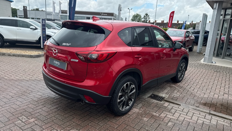 Mazda CX-5 2.0 Sport Nav 5dr Petrol Estate - Image 25