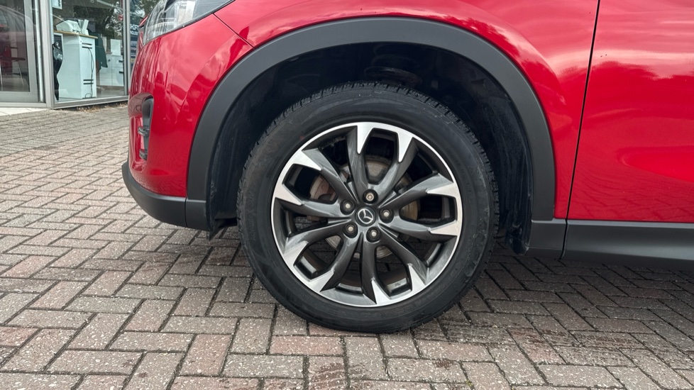 Mazda CX-5 2.0 Sport Nav 5dr Petrol Estate - Image 28