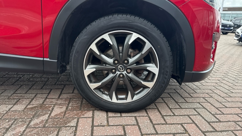 Mazda CX-5 2.0 Sport Nav 5dr Petrol Estate - Image 30