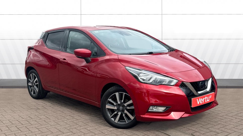 Nissan Micra 0.9 IG-T N-Connecta 5dr Petrol Hatchback - Image 1