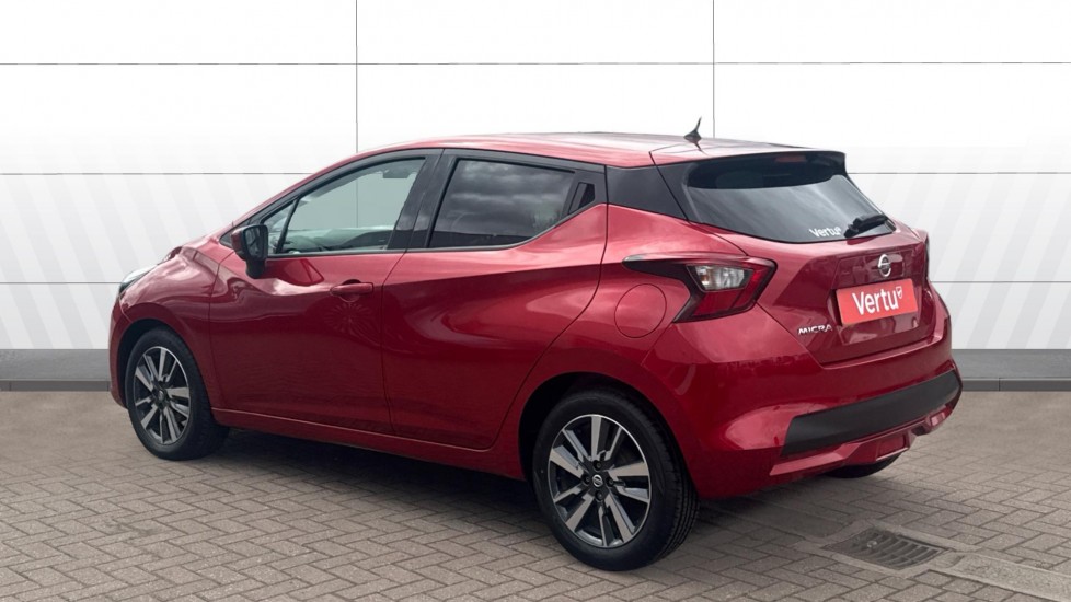 Nissan Micra 0.9 IG-T N-Connecta 5dr Petrol Hatchback - Image 2