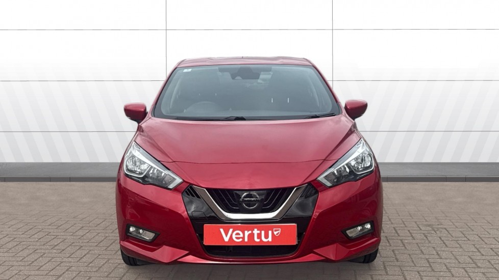 Nissan Micra 0.9 IG-T N-Connecta 5dr Petrol Hatchback - Image 3
