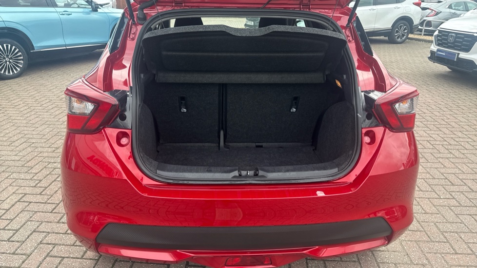 Nissan Micra 0.9 IG-T N-Connecta 5dr Petrol Hatchback - Image 4