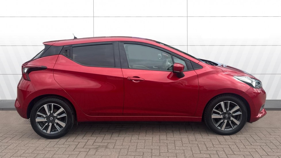 Nissan Micra 0.9 IG-T N-Connecta 5dr Petrol Hatchback - Image 5