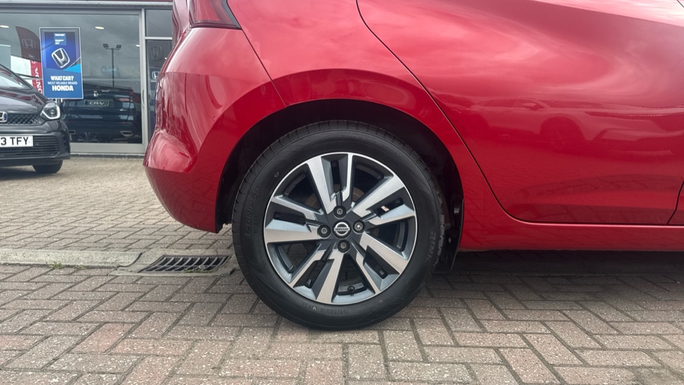 Nissan Micra 0.9 IG-T N-Connecta 5dr Petrol Hatchback - Image 7