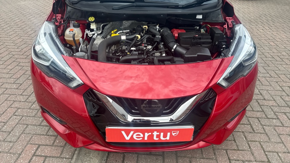 Nissan Micra 0.9 IG-T N-Connecta 5dr Petrol Hatchback - Image 8