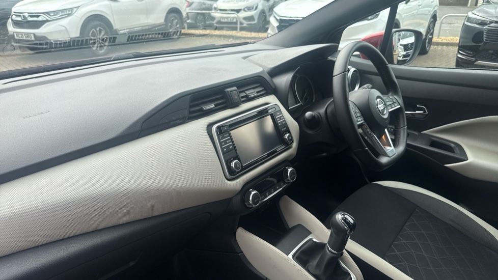 Nissan Micra 0.9 IG-T N-Connecta 5dr Petrol Hatchback - Image 9