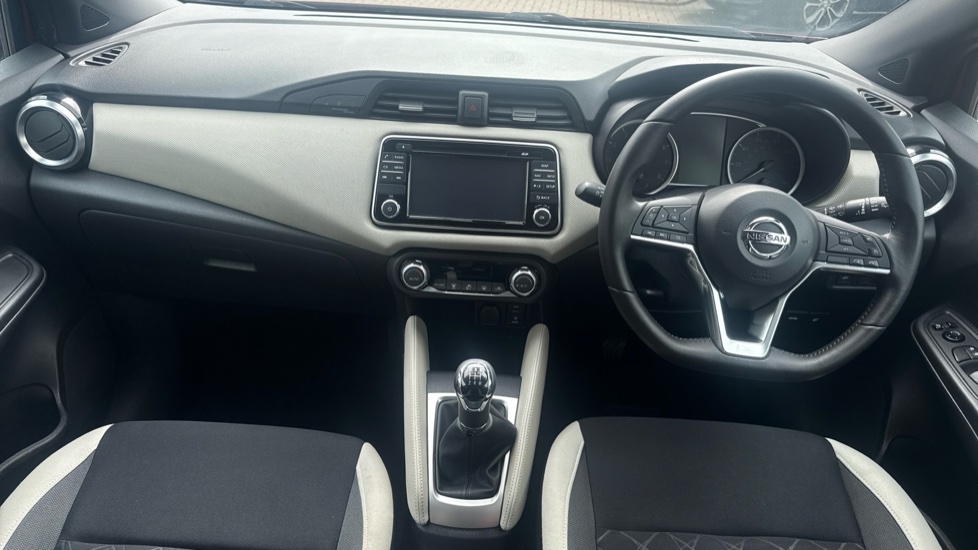 Nissan Micra 0.9 IG-T N-Connecta 5dr Petrol Hatchback - Image 10