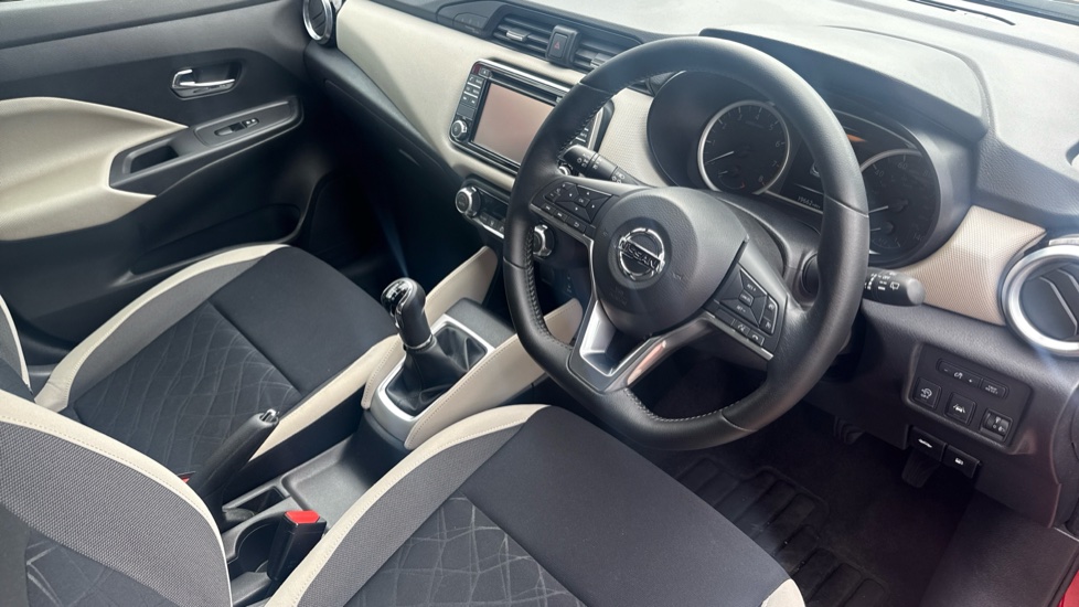 Nissan Micra 0.9 IG-T N-Connecta 5dr Petrol Hatchback - Image 11