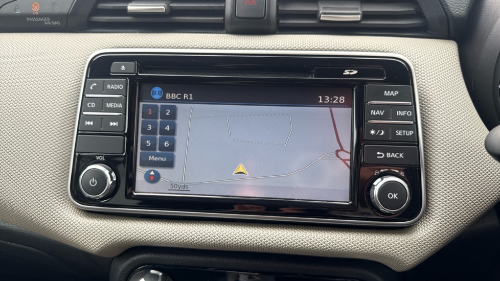 Nissan Micra 0.9 IG-T N-Connecta 5dr Petrol Hatchback - Image 12