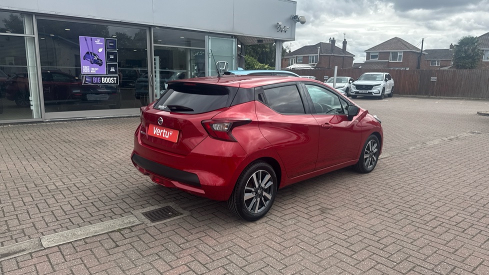 Nissan Micra 0.9 IG-T N-Connecta 5dr Petrol Hatchback - Image 21
