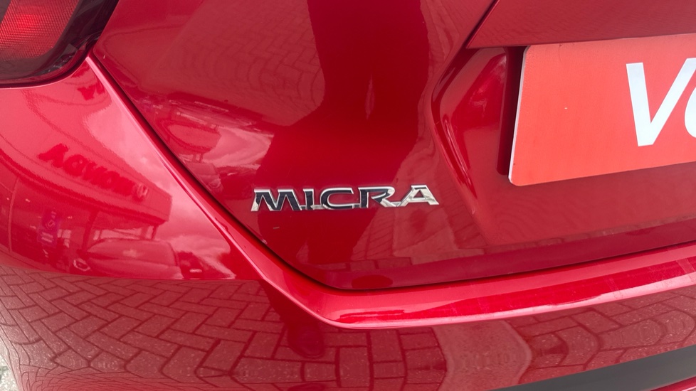 Nissan Micra 0.9 IG-T N-Connecta 5dr Petrol Hatchback - Image 25