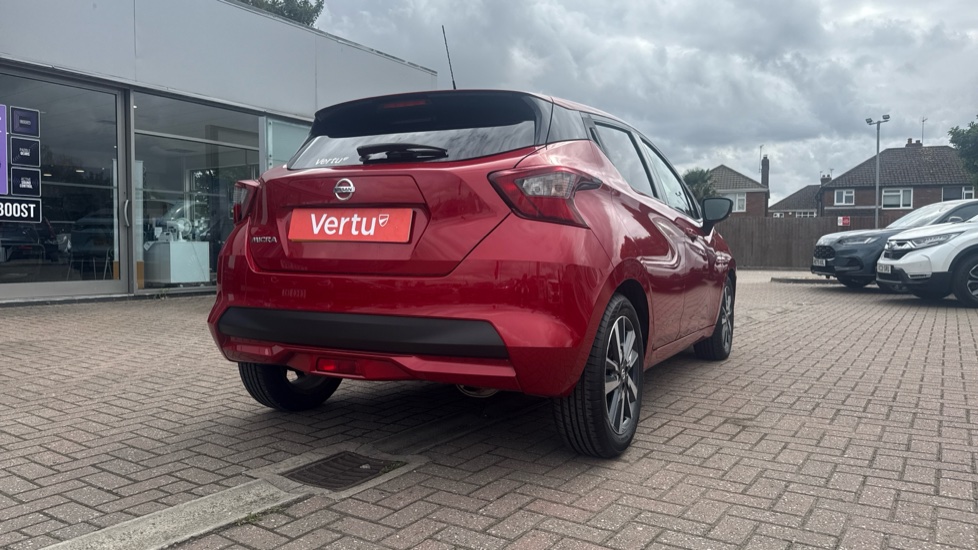 Nissan Micra 0.9 IG-T N-Connecta 5dr Petrol Hatchback - Image 27