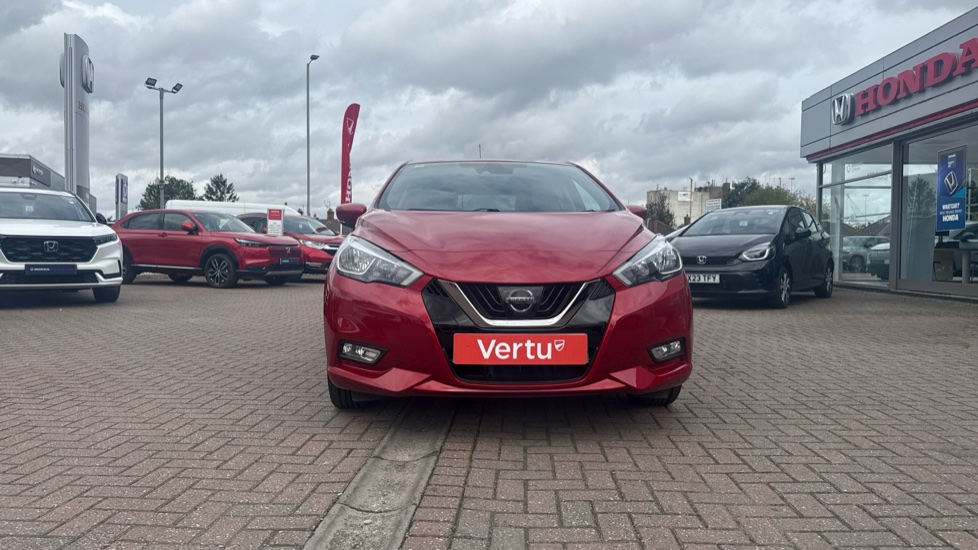 Nissan Micra 0.9 IG-T N-Connecta 5dr Petrol Hatchback - Image 33