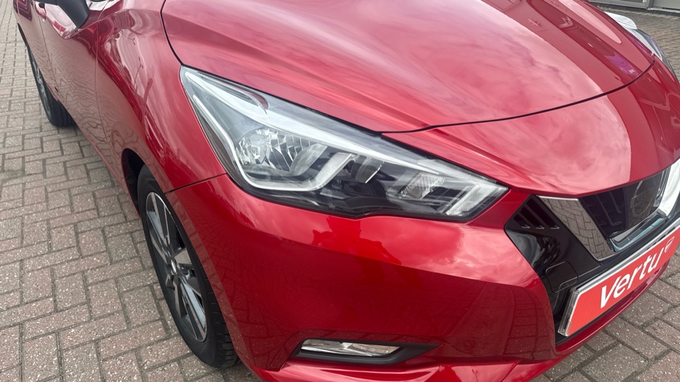 Nissan Micra 0.9 IG-T N-Connecta 5dr Petrol Hatchback - Image 34