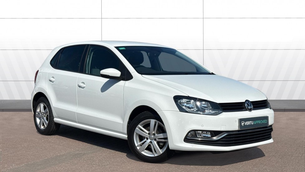Volkswagen Polo 1.2 TSI Match 5dr Petrol Hatchback - Image 1