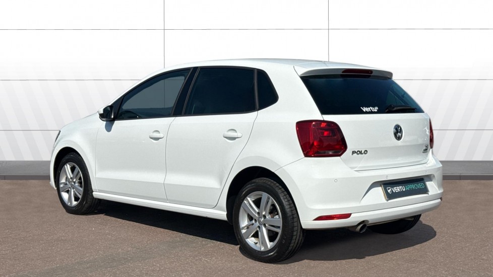 Volkswagen Polo 1.2 TSI Match 5dr Petrol Hatchback - Image 2
