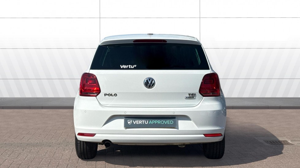 Volkswagen Polo 1.2 TSI Match 5dr Petrol Hatchback - Image 6